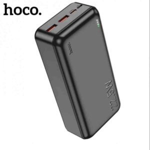 Hoco J101B Astute имеет емкость батареи 30000mAh и литий