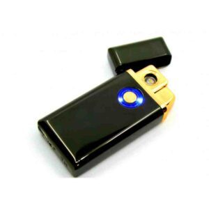 Зажигалка USB электроимпульсная + Газ ТH-705
